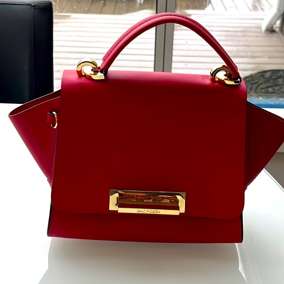 Zac Posen Bags Zac Posen Eartha Top Handle Bag Poshmark